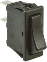 sx81111811000000 Molveno SPST, On-Off Rocker Switch Panel Mount