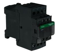 lc1dt40bd Schneider Electric TeSys D LC1D Contactor, 24 V dc Coil, 4-Pole, 40 A, 4NO, 690 V ac
