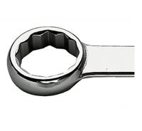 5927x29 Facom 59 Series Ring Spanner, 27mm, Metric, Double Ended, 315 mm Overall