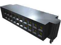 sfmh-120-02-l-d-lc Samtec SFMH Series Straight Surface Mount PCB Socket, 40-Contact, 2-Row, 1.27mm Pitch, Solder Termination