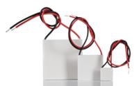 217-2401 RS PRO Peltier Module, 33W, 2A, 30V, 40 x 40 x 4.8mm