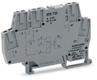 859-730 WAGO  859 Series Grey, 2.5mm², Cage Clamp Termination