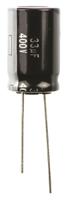 eca2ghg330 Panasonic 33μF Aluminium Electrolytic Capacitor 400V dc, Radial, Through Hole - ECA2GHG330