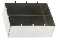 pcmc5 Perancea PCMC Steel PCB Shielded Enclosure, 40 x 30 x 15mm