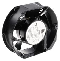 mr2b3-19028245a COMAIR ROTRON Major Series Axial Fan, 115 V ac, AC Operation, 400m³/h, 31W, 260mA Max, 171.4 x 150.4 x 51mm