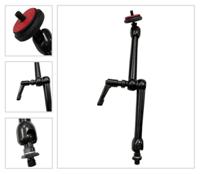 dg9038 Noga Aluminum, Steel Base & Arm