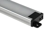 con210 PowerLED Connect Series LED Cabinet Light, 24 V dc, 223.6 mm Length, 3.2 W, 6000 → 6500K