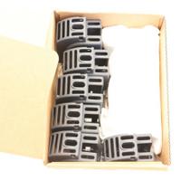 td00-ip20 Eaton 160A Rail Mount Fuse Holder for NH00 Fuse, 3P, 690V ac