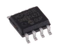mcp3553-esn Microchip, 22-bit- ADC 60sps, 8-Pin SOIC