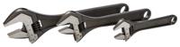adjust-3 Bahco Adjustable Spanner, 30mm Jaw Capacity, Metal Handle