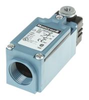 gldb06a2b Honeywell GLD Series Adjustable Roller Lever Limit Switch, 2NC, IP66, DPST 2NC, Thermoplastic Housing, 300V ac Max, 10A
