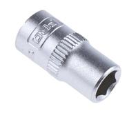 265-8300 RS PRO 1/4 in Drive 13mm Hexagon Bit, 25 mm Overall Length