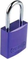 1819 ABUS Purple Aluminium, Steel
