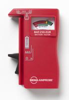 bat-250-eur Beha-Amprobe BAT-250-EUR Battery Tester 1.5 V, 9V, AA, AAA, C, D