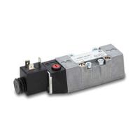 sxe9573-a70-00-13j Norgren 5/2 Pneumatic Solenoid Valve - Solenoid/Air ISO Star Series 24V dc