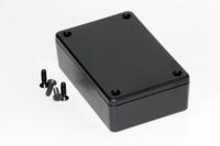1591xxmbk Hammond 1591 Series ABS Enclosure, IP54, 84 x 56 x 23mm