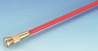 897-90001-cs-sd-pvc HellermannTyton Glass Fibre Reinforced Plastic (GRP) Cable Rod Set