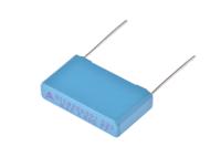b32523q6224k189 EPCOS B32523 Polyester Film Capacitor, 200 V ac, 400 V dc, ±10%, 220nF, Through Hole