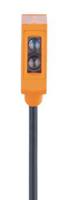 o8e200 ifm electronic Through Beam Photoelectric Sensor, Block Sensor, >3 m Detection Range IO-LINK
