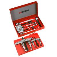 u102t Facom Hydraulic Bearing Puller, 8-Piece