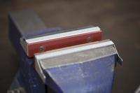 fg6 Record Fibre Grip Jaws, For Use With Engineers Vice