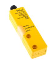 542109 Pilz Transponder Non-Contact Safety Switch, 24V dc, Glass filled Polyamide (PA-GF) Housing, M12