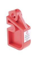 lok4pk3 Martindale 3-Lock PP MCB Isolation Lock, 6mm Shackle, 15mm Attachment