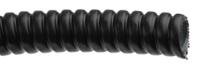 7tca296020r0077-sp16bl10m Adaptaflex Flexible Conduit, 16mm Nominal Diameter, Galvanised Steel, Black