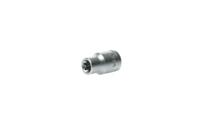m380710-c Teng Tools 3/8 in Drive E10 Standard Socket, e-Torx, 9.5mm