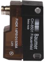 fhdk-14p5101-s35a Baumer Diffuse Photoelectric Sensor 20 → 350 mm Detection Range PNP IP67 Block Style FHDK 14P5101/S35A