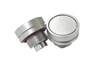 vt-rmm16me-no8001 Amphenol Industrial VT Series M16mm Pressure Relief Vent, 24 mm Dia., 21mm H, For Use With VT Series