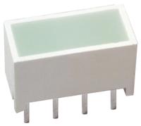 hlmp-2500 HLMP-2500 Broadcom Light Bar LED Display, Green 25 mcd