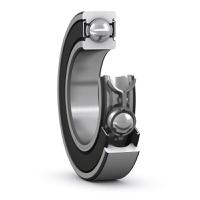 6205-2rshc3wt SKF 6205-2RSH/C3WT 1 Row Ball Bearing - 25 mm ID, 52 mm OD