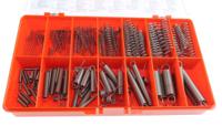 684-406 RS PRO Stainless Steel Compression, Extension, Torsion Spring Kit, 225 Springs