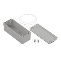 238-4050 RS PRO Polycarbonate Enclosure, 75 x 75 x 190mm