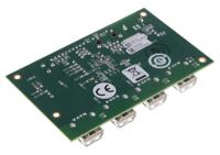 evb9514 Microchip High-Speed USB 2.0 to 10/100 Ethernet Hub Customer Eval Board LAN9513/14 Evaluation Kit EVB9514