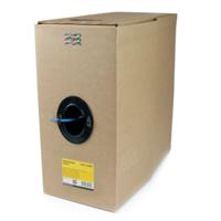 wir6cmrbl StarTech.com, 305m Cat6, Blue, U/UTP Unshielded, Unterminated PVC Sheath