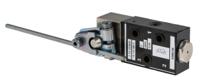 s666106 Norgren Rod Lever 3/2 Pneumatic Manual Control Valve S/666 Series, G 1/8, 1/8in, III B