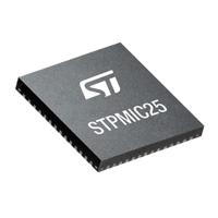stpmic25apqr STMicroelectronics STPMIC25APQR 13 Power Switch IC 56-Pin, WFQFN
