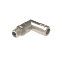 935093003-rm12cmasv5a Lumberg Automation Industrial Circular Connector, 5 Contacts, Cable, M12 Connector, Plug, Male, IP67, M12 Crimp Rail
