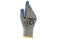 34840027 Mapa KRYTECH 840 Black, Grey Nitrile Foam Nitrile Foam Work Gloves, Size 7, Nitrile Foam Coating