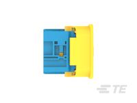 2366036-4 TE Connectivity Automotive Connector Socket Blue Cable Mount 48 Way
