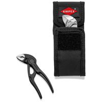 00-20-72-v04-xs Knipex 2-Piece Plier Set, Straight Tip, 109 mm Overall