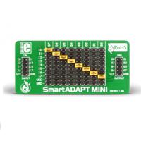 mikroe-206 MIKROE-206, IDC10 Extender Board Adapter Adapter