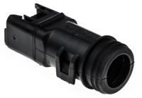 1011-255-0205 Deutsch DT 2-way Automotive Connector Backshell Backshell,
