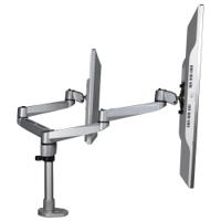 armdualps StarTech.com Desk Mounting Monitor Arm for 2 x Screen, 27in Screen Size