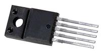 lm2575hvt-adjlf03 Texas Instruments, LM2575HVT-ADJ/LF03 Step-Down Switching Regulator, 1-Channel 1A Adjustable 5-Pin, TO-220