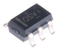 opa170aidbvt OPA170AIDBVT Texas Instruments, Operational Amplifier, 1.2 MHz, 5-Pin 18 V SOT-23