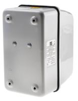 909-4089 RS PRO DOL Starter, DOL, 1.1 kW, 240 V ac, 1 Phase, IP55