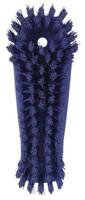 38908 Vikan Hard Bristle Purple Scrubbing Brush, 36mm bristle length, Polyester bristle material